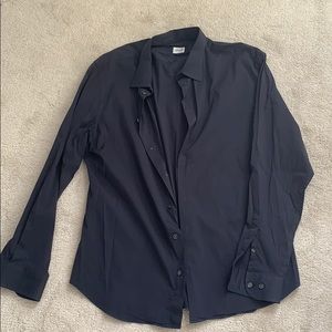 Armani Collezioni XXL Buttton Up